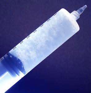 Berma Spore Syringe