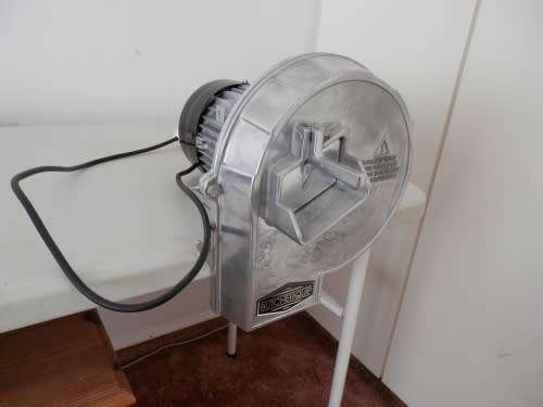 Aluminium Electrical Biltong Slicer