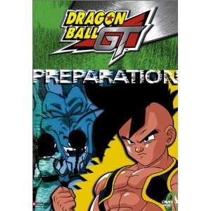 Dragonball GT Preparation