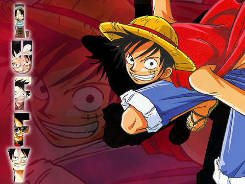 One Piece Episode Complete Series + 11 Movies