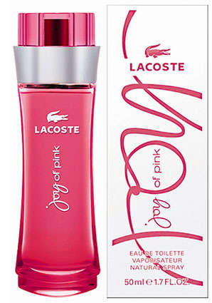 Lacoste Joy of Pink 30ml Perfume