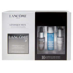 Lancome Genifique Yeux 15ml + Genifique Youth Activator 7ml + Visionnaire 7ml + Genifique Yeux Light