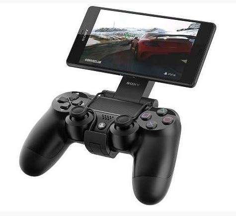 PS4 Remote Play Game Control Mount