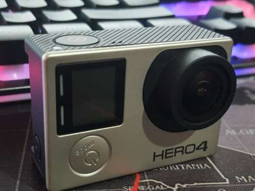 GoPro Hero 4 Silver