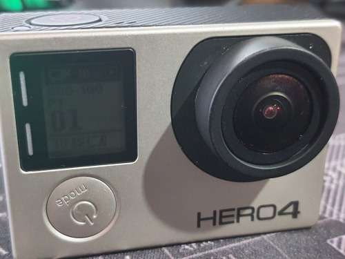 GoPro Hero 4 Silver