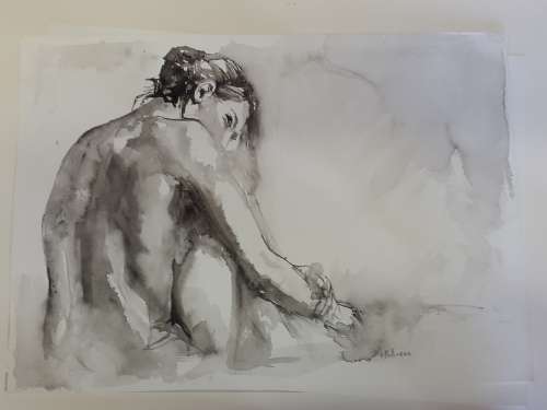 NUDES BY MARETTE PRETORIUS