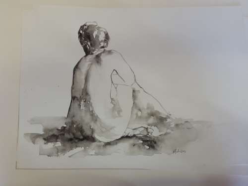 NUDES BY MARIETTE PRETORIUS