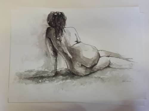 NUDES BY MARIETTE PRETORIUS