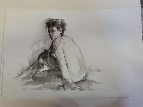 NUDES BY MARIETTE PRETORIUS