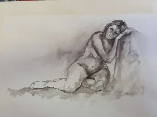 NUDES BY MARIETTE PRETORIUS