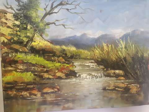 BEAUTIFUL LITTLE TREASURE BY MARIETTE PRETORIUS