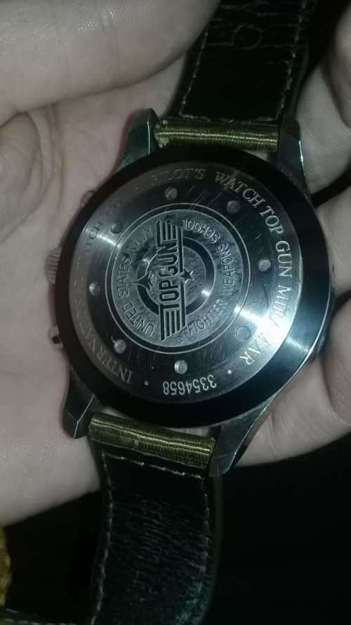 IWC Top Gun US navy Fighter Weapons School LE 3354658