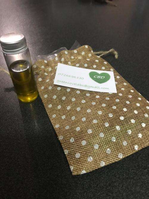 GL CBD Oil 1400mg (30ml)