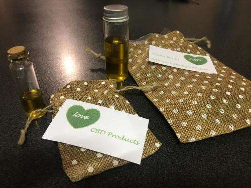 GL CBD Oil 1400mg (30ml)