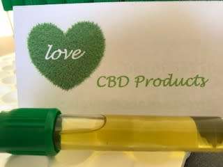 GL CBD Oil 1400mg 20ml