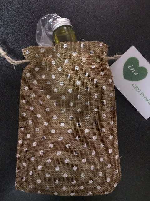 GL CBD Oil 1400mg 20ml