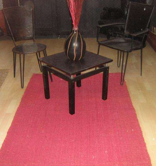 LOVELY SISAL JUTE ENTRANCE RUG - only 1 available !!