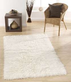 100% Wool  FLOKATI  Carpet / Rugs -  4 Sizes to choose from !