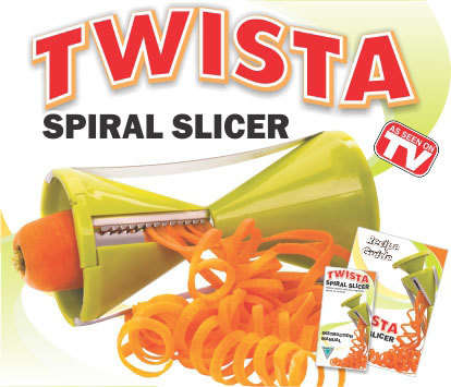 Twista Spiral Slicer
