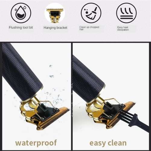 Electric Hair Hair Machine Rechargeable New Men`s Shaver Trimmer Beard Trimmer