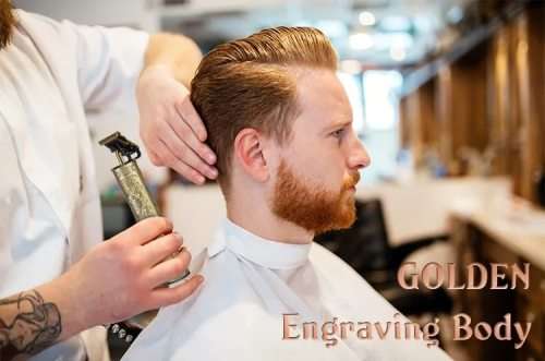 Electric Hair Hair Machine Rechargeable New Men`s Shaver Trimmer Beard Trimmer