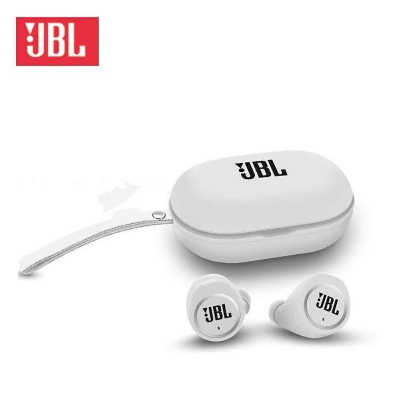 Jbl wireless true earbuds in-ear Black Tune Bluetooth Tws new noise