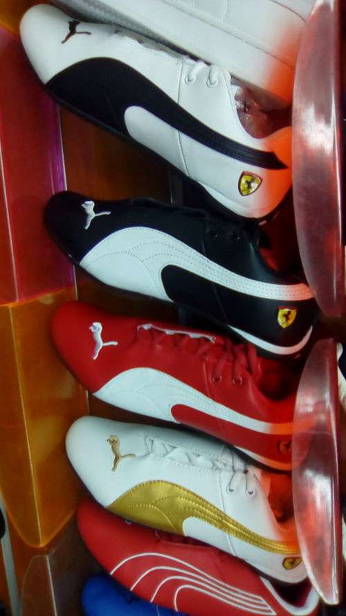 puma ferrari