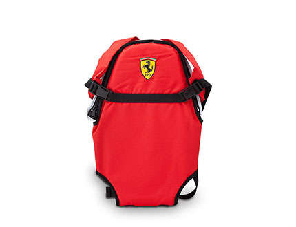 Ferrari baby carrier outlet