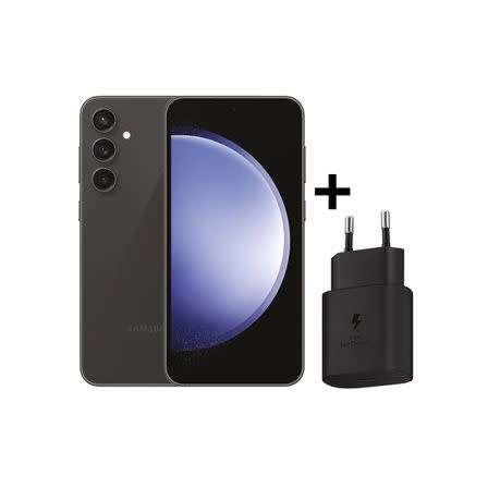 New Samsung S23 FE with Back Cover & Adaptor!!