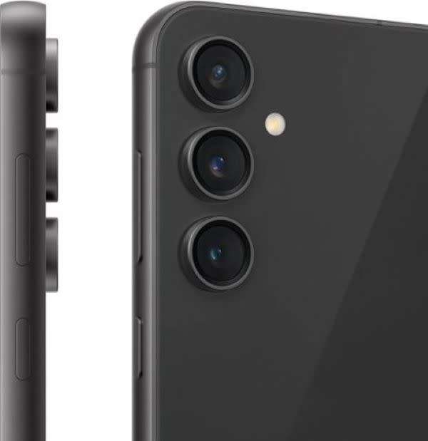 New Samsung S23 FE with Back Cover & Adaptor!!