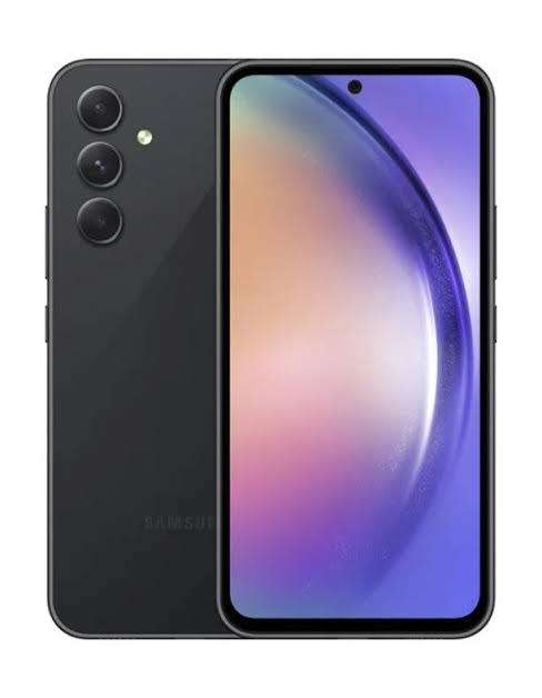 Amazing New Samsung A55 - with Cover!!