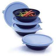 Tupperware Legacy Bowls