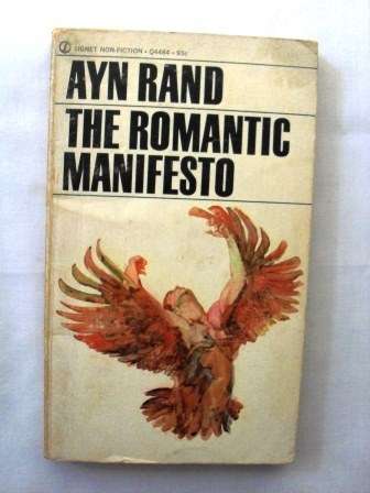 The Romantic Manifesto, Ayn Rand