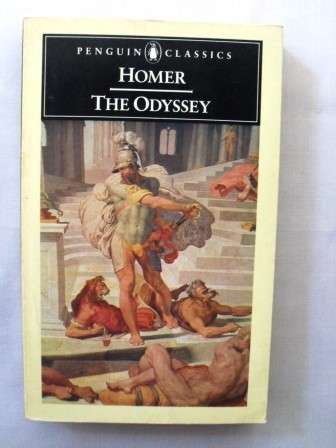 The Odyssey, Homer