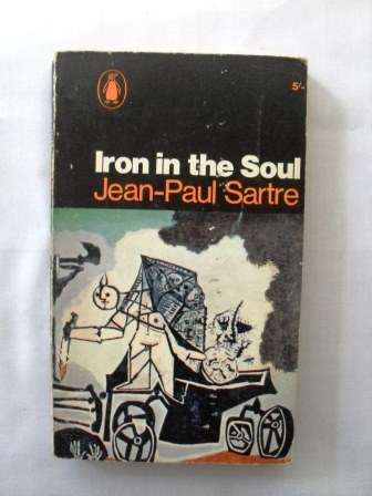 Iron in the Soul, Jean-Paul Sartre