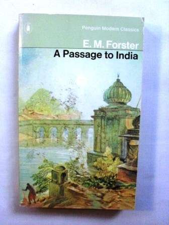 A Passage to India, E.M. Forster