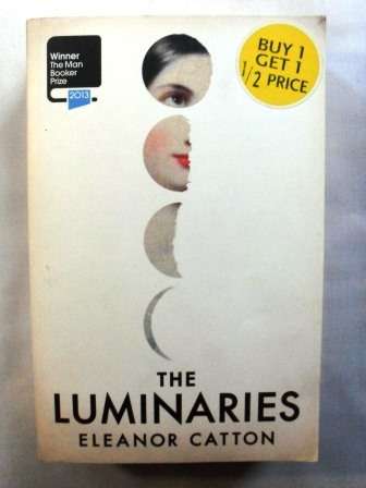 The Luminaries, Eleanor Catton