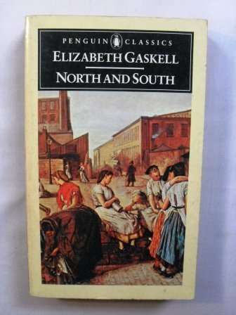 North and South, Elizabeth Gaskell