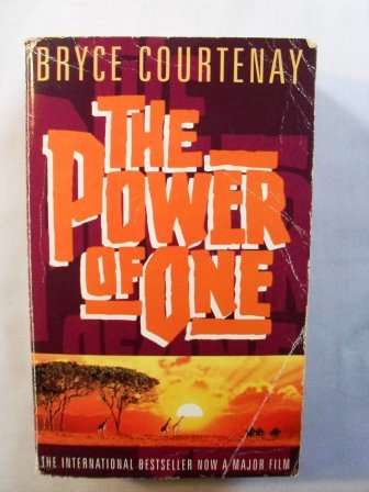 Power of One, Bryce Courtenay