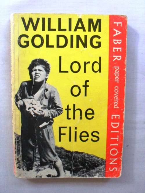 Lord of the Flies, William Golding