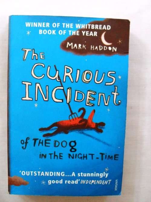 The Curious Incident of the Dog in the Night-Time, Mark Haddon