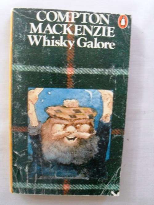 Whisky Galore, Compton Mackenzie
