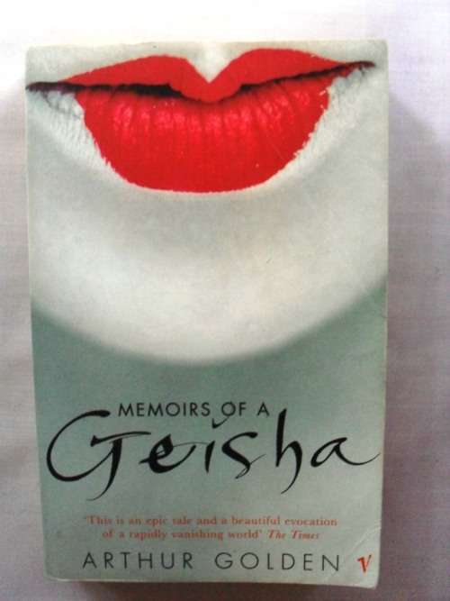 Memoirs of a Geisha, Arthur Golden