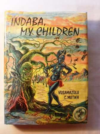 Indaba, My Children, Vusamazulu Credo Mutwa [full version]
