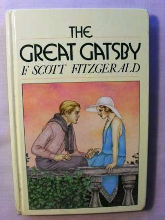 The Great Gatsby, F. Scott Fitzgerald