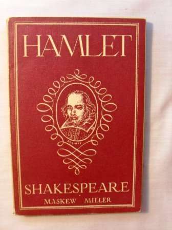 Hamlet, William Shakespeare