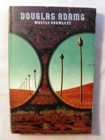 Mostly Harmless, Douglas Adams