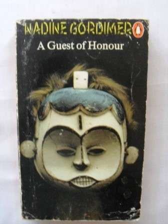 A Guest of Honour, Nadine Gordimer