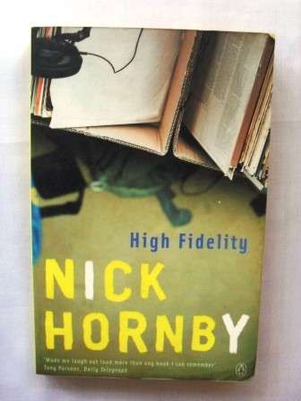High Fidelity, Nick Hornby