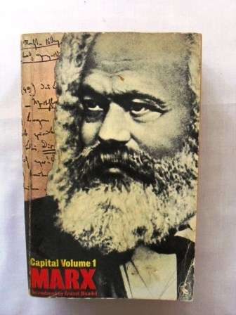 Capital Volume 1, Karl Marx